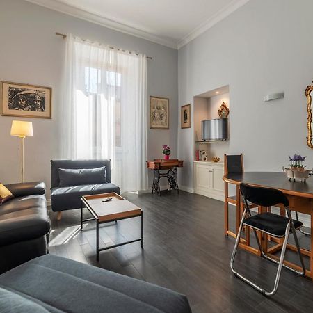 Piazza Del Popolo Apartment With View Рим Экстерьер фото